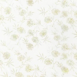 Watercolor Blossom-Flowers Ivory