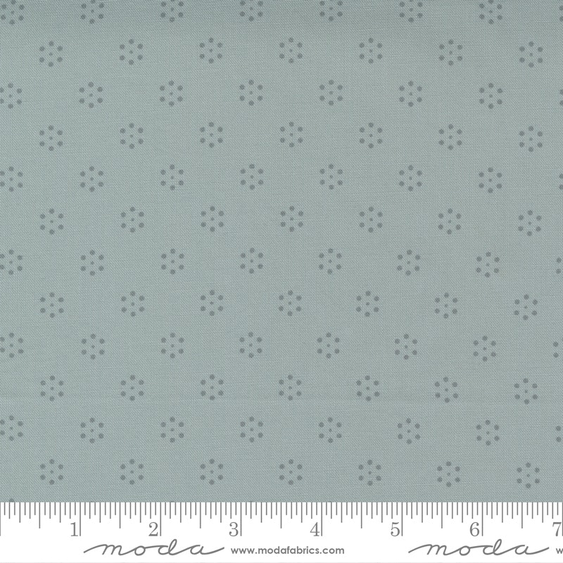 Regency Somerset Parma Gray-småblomstret
