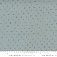 Regency Somerset Parma Gray. små brune blader