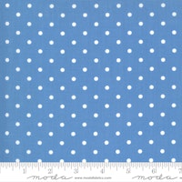 Crystal Lane French Blue prikker