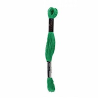 Farge 336-Cosmo Cotton Embroidery Floss 8m Skein Jolly Green