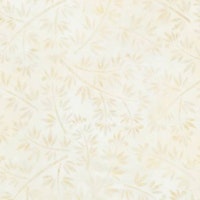 Leaves Ivory Batik
