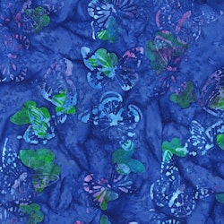 Artisan Batiks: Watercolor Blossoms-Butterfly Jewel