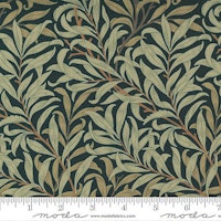 Best of Morris- blader svart