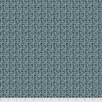 Morris Granada-Rosehip, Indigo