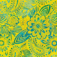 Bermuda Batiks Citrine