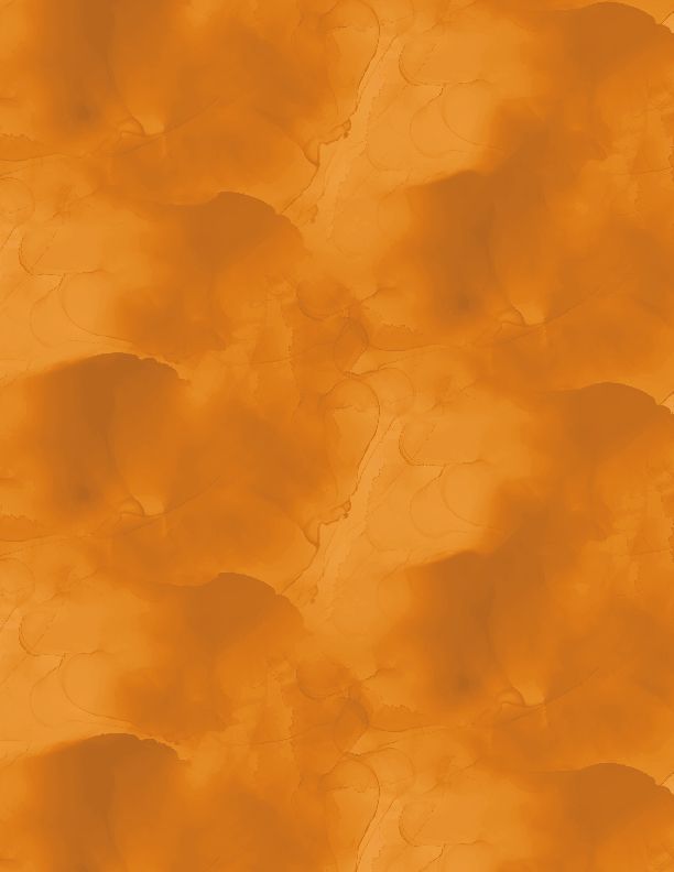 Watercolor Texture- Oransje