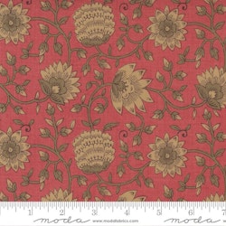 Bonheur De Jour-Faded Red