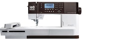 Pfaff Creative Ambition™ 640 inkl broderienhet