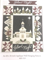 Silent Night-veggteppe