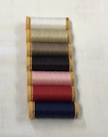 Gutermann quiltetråd 7 pk