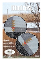 Rimfrost runde spisebrikker