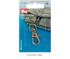 Prym Karabinkrok 7x38 mm-messing