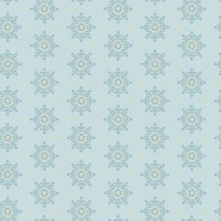 Blue Escape- Blizzard Crystal