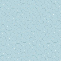 Blue Escape-Bleu  Ribbon
