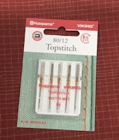 HV TOPTSTITCH Nål  80/12