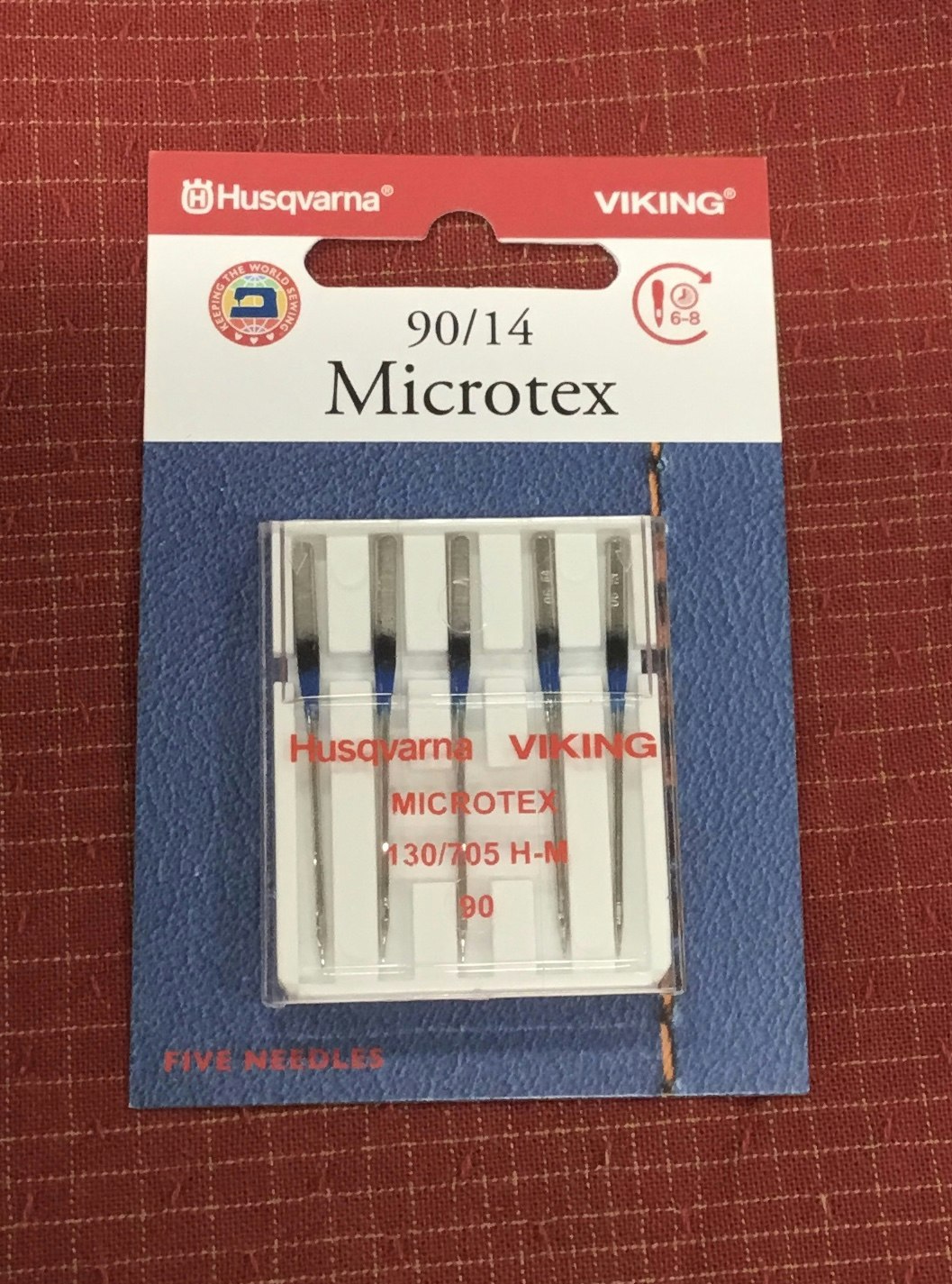 HV MICROTEX NDLE 90/14