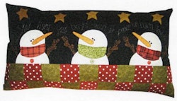 Snow Wish Pillow