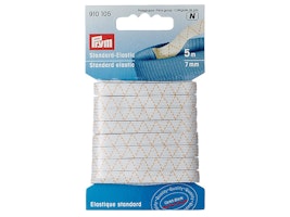 Prym Elastisk strikk 7mm- 5 meter Buksestrikk