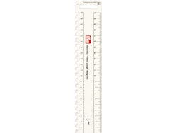 Prym Håndmåler 1-21cm