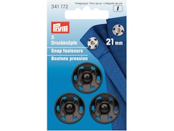 Prym Patentknapper 21mm 3stk