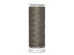 Gütermann 727 brun , 200 m