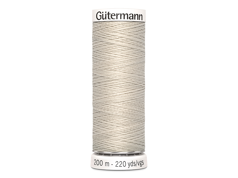 Gütermann 299 beige, 200 m