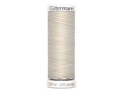 Gütermann 299 beige, 200 m