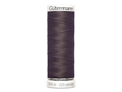 Gütermann 540 brun, 200 m