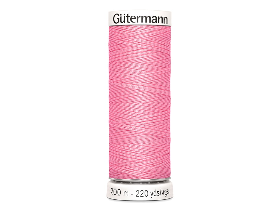 Gütermann 758 rosa, 200 m