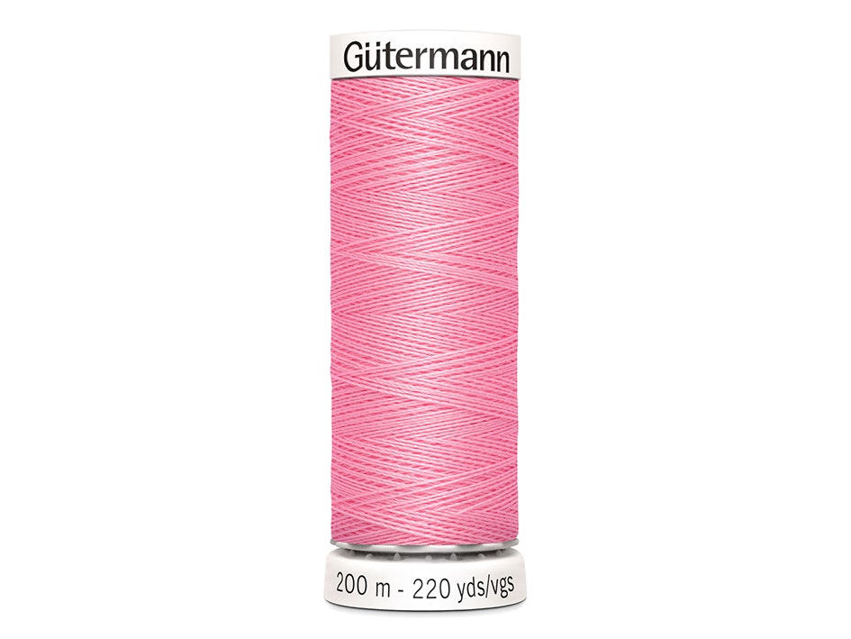 Gütermann 758 rosa, 200 m