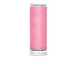 Gütermann 758 rosa, 200 m