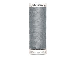 Gütermann 40 grå, 200 m