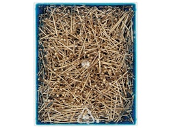 Prym Knappenåler 16mm 50g-gull