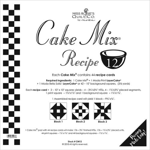 Cake Mix Recipe #12