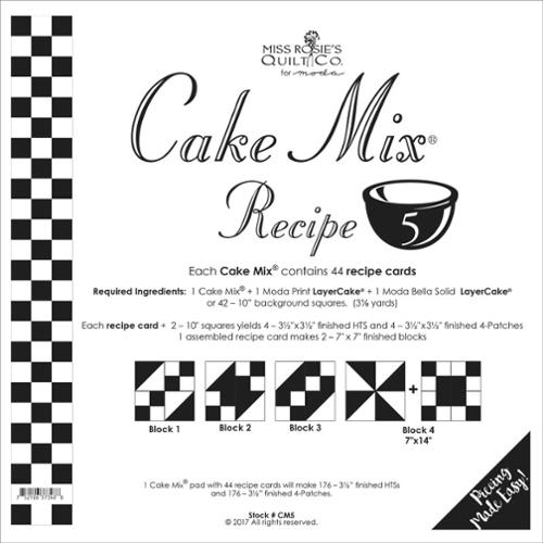 Cake Mix Recipe #5