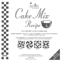 Cake Mix Recipe #4