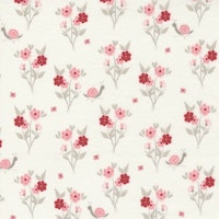 The Flower Farm, Flower Garden hvit