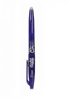 Frixion pen