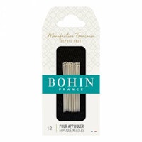 Bohin-Applikeringsnål str. 12