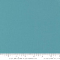 Bella Solids - blåturkis