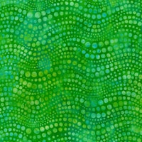 Dots Clover Batik