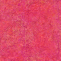 Tonga- Raspberry Red Spots