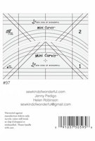 Mini Curvit Ruler