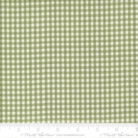 Vista Woven- grønn rutet