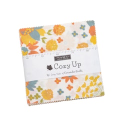 Cozy up charm pack 5 inch