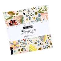 Songbook charm pack 5 inch