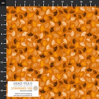 Quilting Rainbow-orange