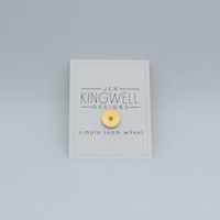Jen Kingwell-Simple Seam Wheel