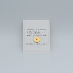 Jen Kingwell-Simple Seam Wheel